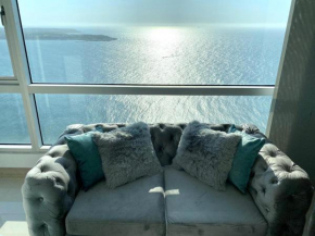 APARTAMENTO DE 3 HABITACIONES CON VISTA AL MAR.